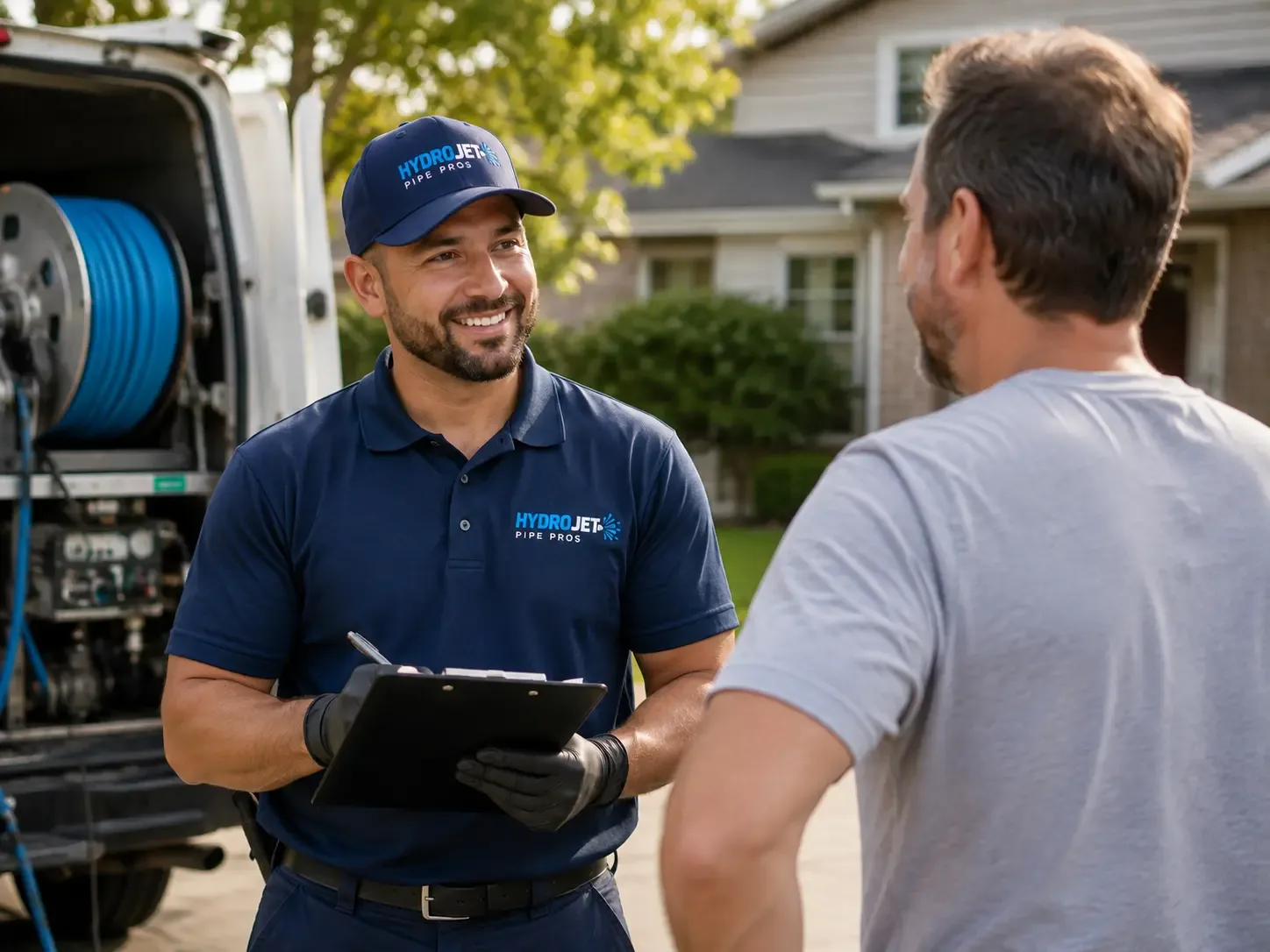 Hydro Jet Pipe Descaling Locke, NY FAQs